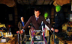 expelliarmus:  Doctor Who meme: TEN EPISODES [3/10]The End of Time, Part Two 