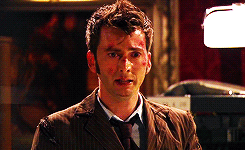 expelliarmus:  Doctor Who meme: TEN EPISODES [3/10]The End of Time, Part Two 