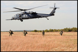 militaryandweapons:  103rd Rescue Squadron,