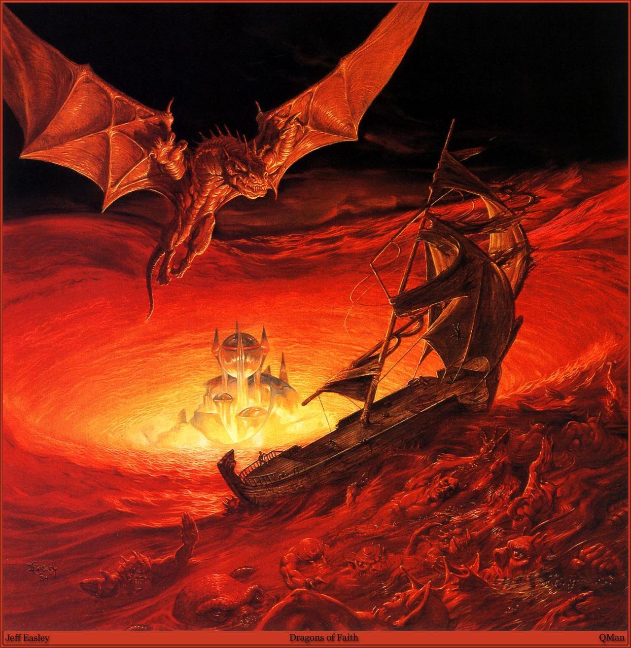 goddess-of-smut:  Jeff Easley