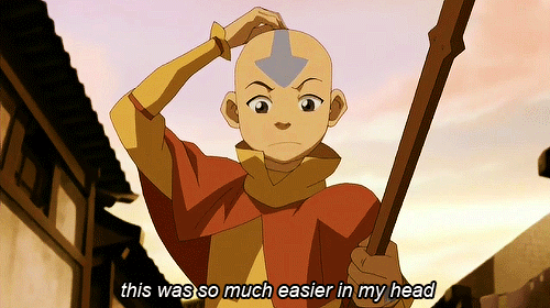 tugamaggie:  bittercore:  That is often the case.  me, whenever I draw 