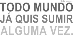 a gente é da gente.