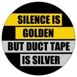 Fuck Yeah Duct Tape