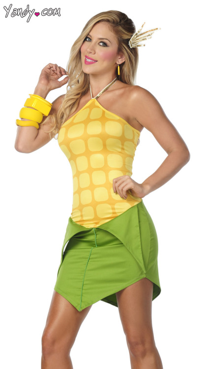 Porn Pics fucknosexisthalloweencostumes:  Corn 