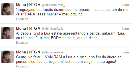 lovers-of-luar:  Que Diva cara ! 