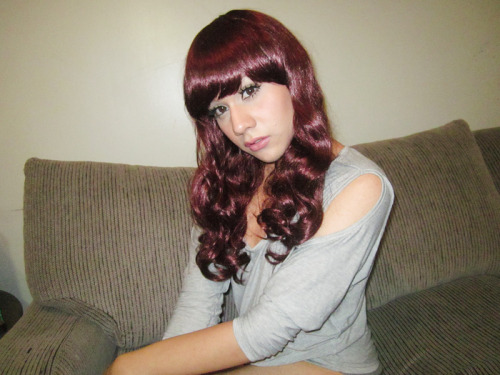 crisilla:  new wig n luvin it   This is one porn pictures