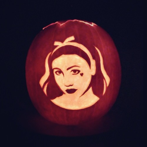 getting-better-faster: welcometothestateofdreaming: So, I may or may not have carved an Electra Hear