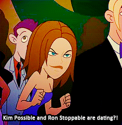 thatfunnyblog:  every character in the show had ron and kim as their otp 