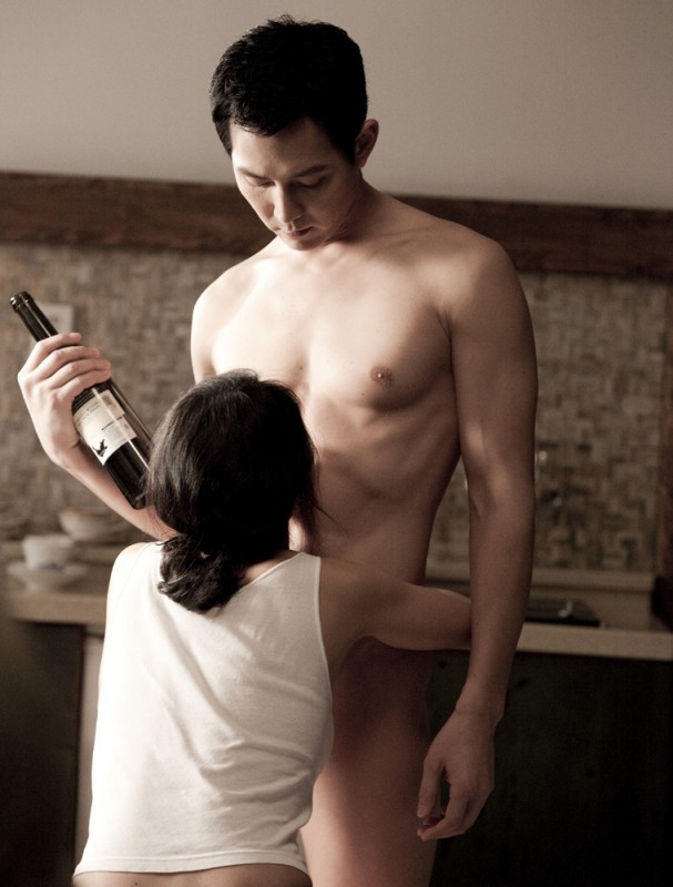 chinitongkalbo:  Lee Jung-jae from the Korean movie “The housemaid” is the most