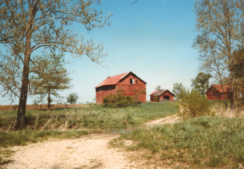 Ohio scene near Urbana