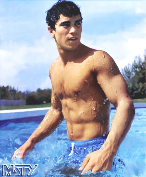 Porn Pics Jeremy Bloom, former NFL & College football