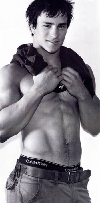 Porn photo Jeremy Bloom, former NFL & College football