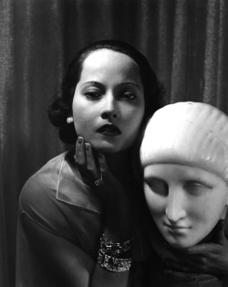 sisterwolf:  Edward Steichen - Merle Oberon,