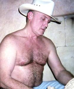 wrestlerswrestlingphotos:  hot cowboy shirtless