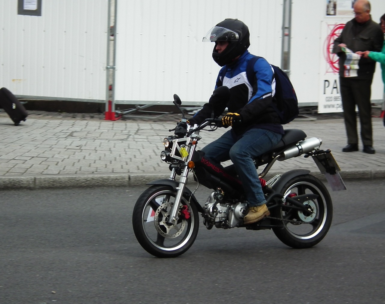 nemoi:  Sachs Madass 125 (via kenjonbro)