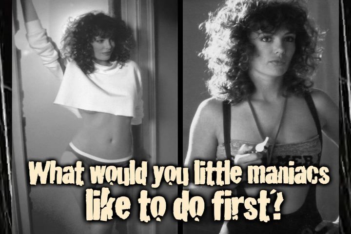 All time fav&hellip;.HOTT                  So… what would you little