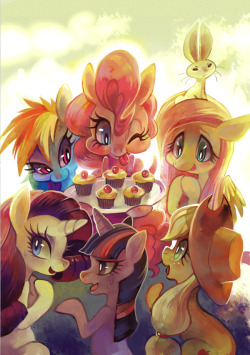 purplekecleon:  FINALLY! The pony contribution doujins are available for pre-order! These fan books are going to be of limited copies, and will be out on January 12th.  Once they’re sold out, we won’t be printing more. I know it basically took 2