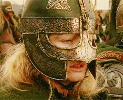  The Lord of the Rings Meme - 4 Friendships (2/4) ↳ Éowyn and Merry 