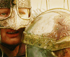  The Lord of the Rings Meme - 4 Friendships (2/4) ↳ Éowyn and Merry 