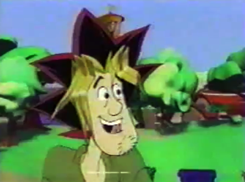 commanderballsshepard:  ZOINKS LOOK OUT MAN IT’S KAIBA 