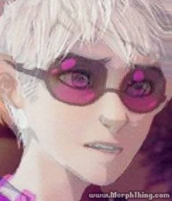 missvanillamilkshake:  aeogis:  I MORPHED JACK FROST AND DAVE GOD  take me nOW 