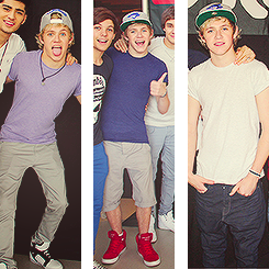 beachhchick:   Niall at Meet &amp; Greets UAN Tour 2012  