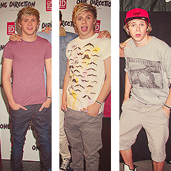narriall:  Niall at Meet & Greets UAN Tour 2012 