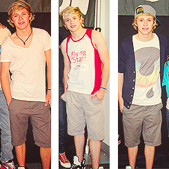 narriall:  Niall at Meet & Greets UAN Tour 2012 