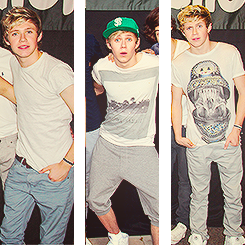 narriall:  Niall at Meet & Greets UAN Tour 2012 