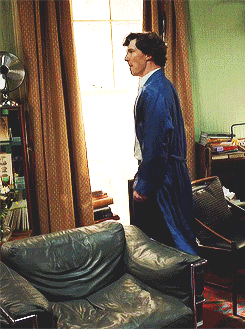 esgaroths:  &ldquo;Dear Mr. Sherlock Holmes, I can’t find Bluebell anywhere.