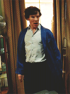 esgaroths:  &ldquo;Dear Mr. Sherlock Holmes, I can’t find Bluebell anywhere.