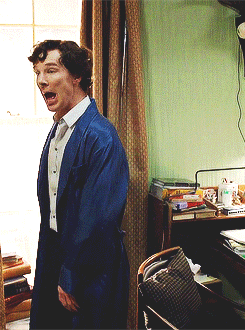 esgaroths:  &ldquo;Dear Mr. Sherlock Holmes, I can’t find Bluebell anywhere.
