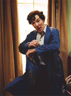 esgaroths:  &ldquo;Dear Mr. Sherlock Holmes, I can’t find Bluebell anywhere.