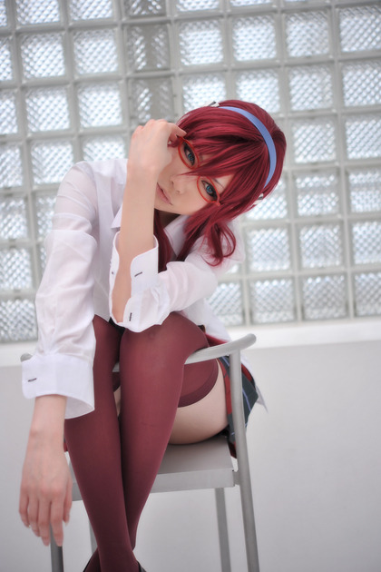 cosplaygirl:  怠惰開発処 2011calendar