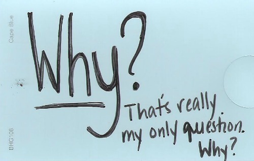 23cupsofcoffee:  Also the one question I never get a straight answer to. 