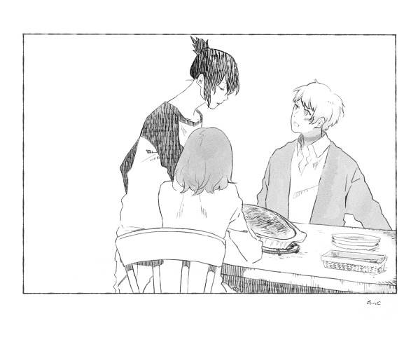 6augustine:  合同誌　没表紙 http://www.toranoana.jp/mailorder/article/04/0030/08/00/040030080043.html