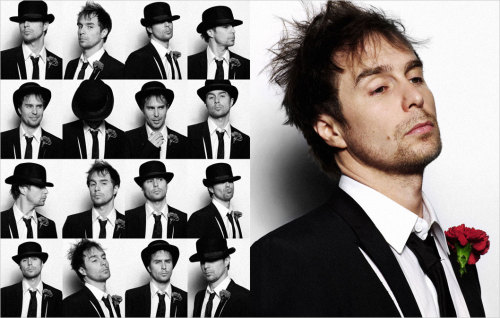  Joseph Gordon-Levitt, Chris Hemsworth, Cillian Murphy, Daniel Radcliffe, Dominic Cooper, James Franco, Joe Manganiello, Jon Hamm, Sam Rockwell, and Ewan McGregor＠Yu Tsai. 