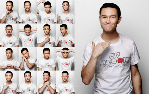  Joseph Gordon-Levitt, Chris Hemsworth, Cillian Murphy, Daniel Radcliffe, Dominic Cooper, James Franco, Joe Manganiello, Jon Hamm, Sam Rockwell, and Ewan McGregor＠Yu Tsai. 