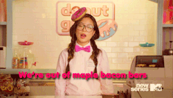 mtv:  UNDEREMPLOYED starts right now on MTV! 
