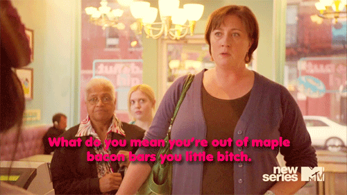 mtv:  UNDEREMPLOYED starts right now on MTV! 