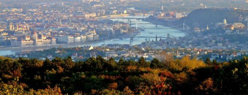 My town: Budapest -Hungary.