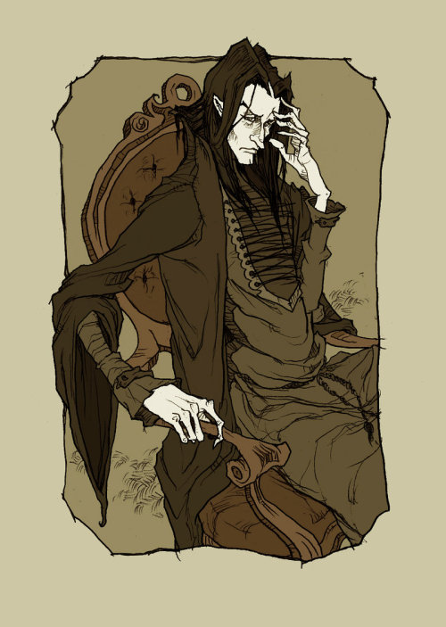 superawesomeshop: Harry Potter by Abigail Larson, on Tumblr