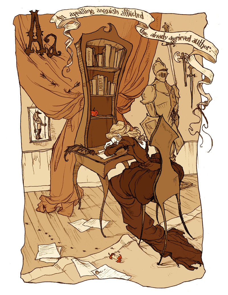 superawesomeshop:   Alphabet by Abigail Larson, on Tumblr  