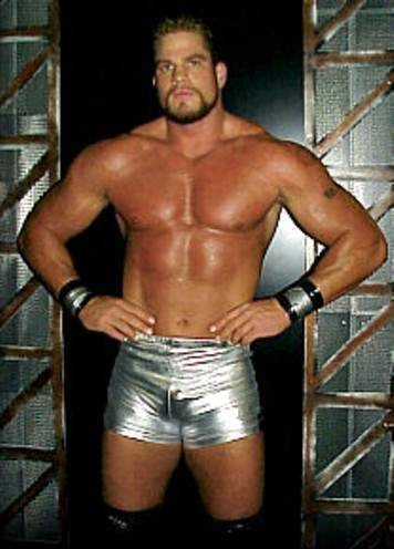 Prowrestling hottie: Matt Morgan.