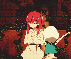 akiseru:  Yay! You finally laughed a little, onee-san! 