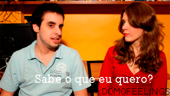 domofeelings:  rsrsrs 