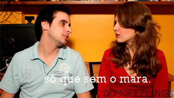 domofeelings:  rsrsrs 