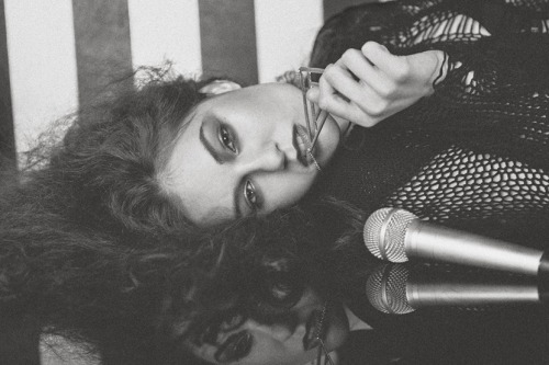Sasha Grey by Bryan Sheffield for Lovecat Magazine.