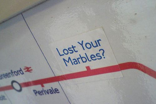 moonlightmargot:So apparently Tumblr has been busy pimping the London subway