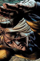 marveloki:  Dark Avengers Appreciation Post ⇒ The Sentry [Robert Reynolds] └